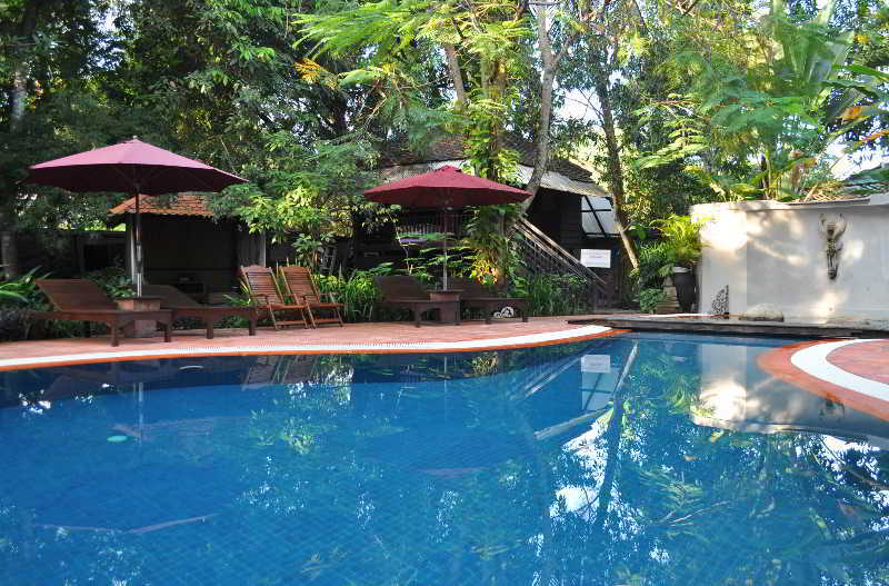 The Rivergarden เสียมราฐ ภายนอก รูปภาพ