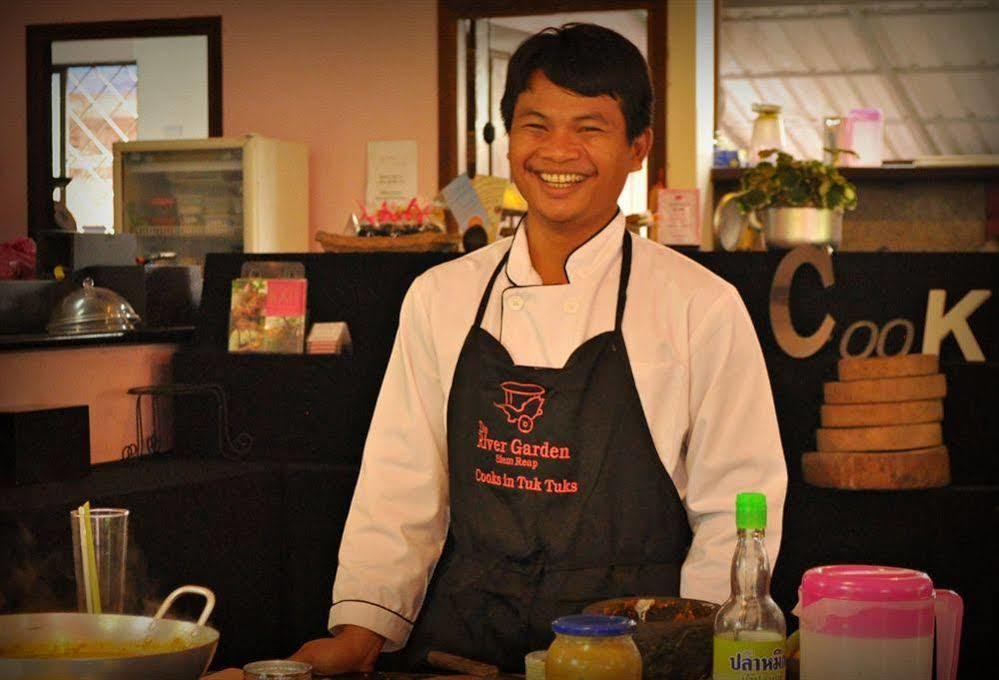 The Rivergarden เสียมราฐ ภายนอก รูปภาพ