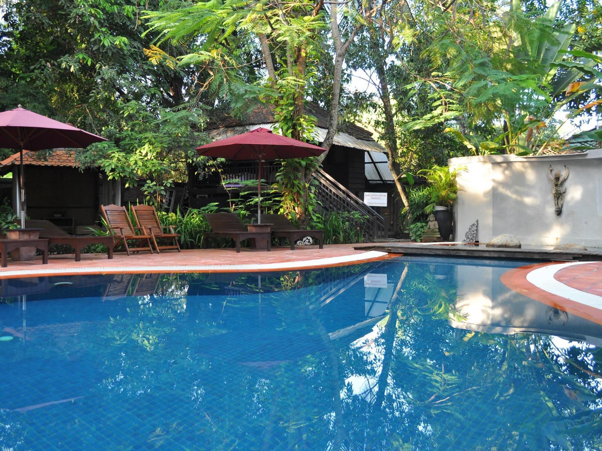 The Rivergarden เสียมราฐ ภายนอก รูปภาพ